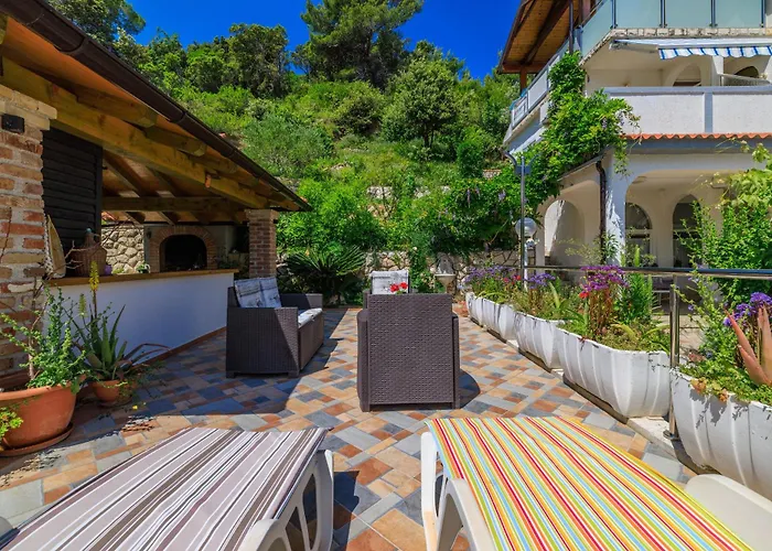 Mirjana T. Apartament Supetarska Draga